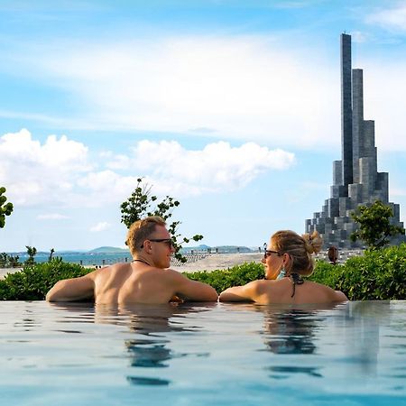 Stelia Beach Resort Tuy Hoa Exterior foto