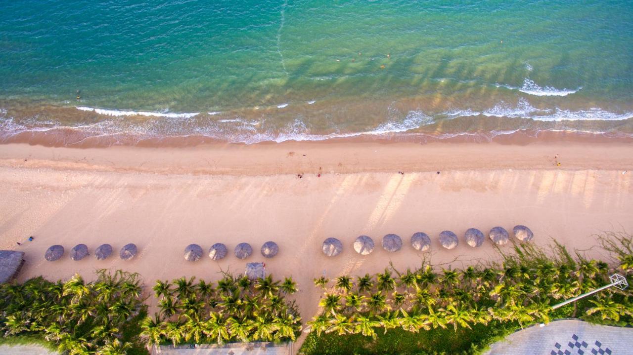 Stelia Beach Resort Tuy Hoa Exterior foto