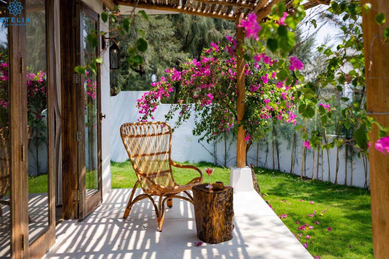 Stelia Beach Resort Tuy Hoa Exterior foto