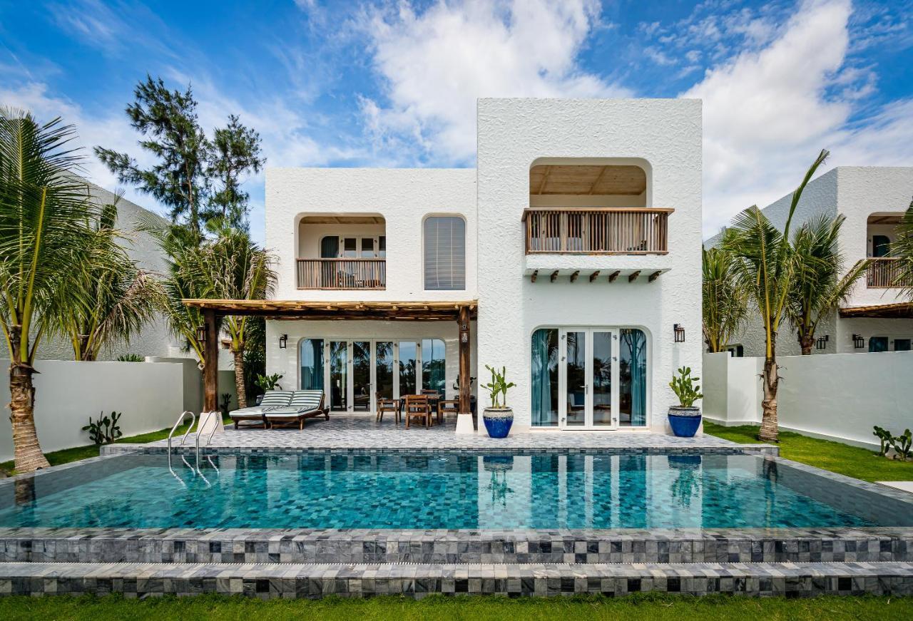 Stelia Beach Resort Tuy Hoa Exterior foto