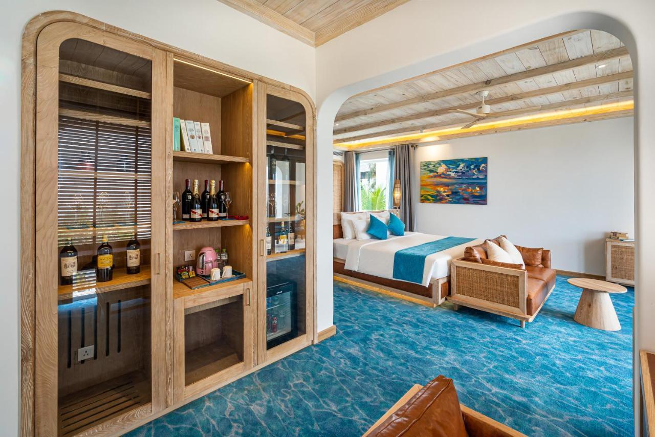 Stelia Beach Resort Tuy Hoa Exterior foto