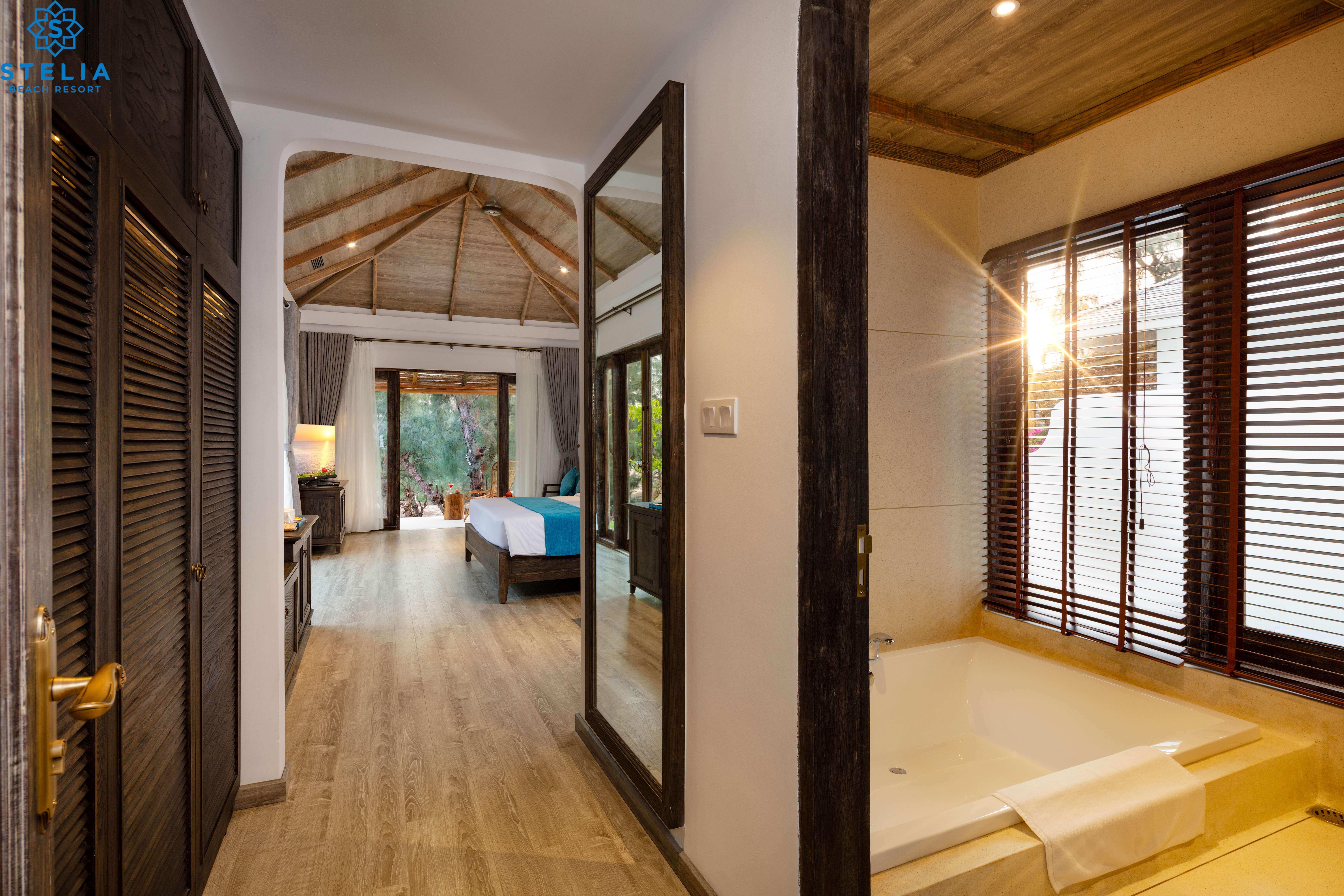 Stelia Beach Resort Tuy Hoa Exterior foto