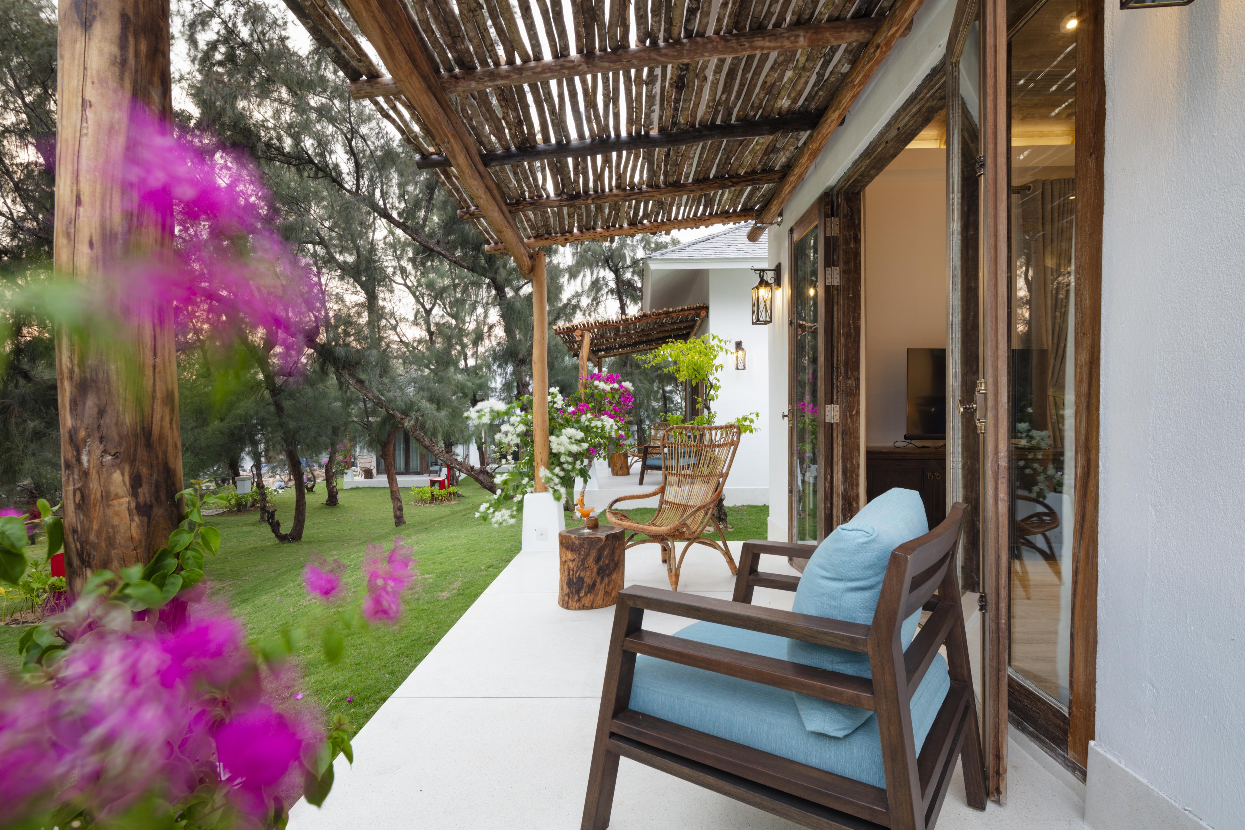 Stelia Beach Resort Tuy Hoa Exterior foto