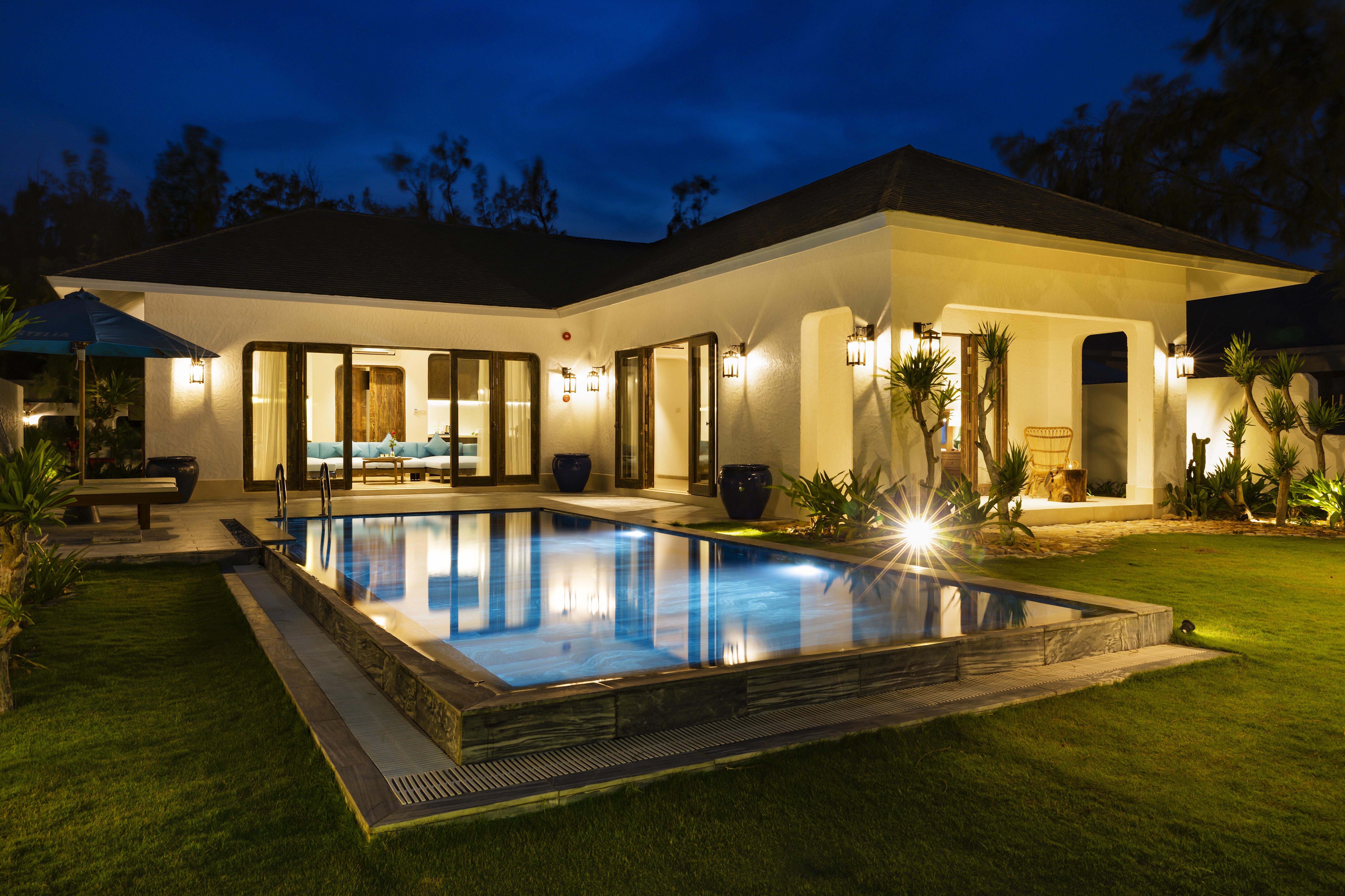 Stelia Beach Resort Tuy Hoa Exterior foto