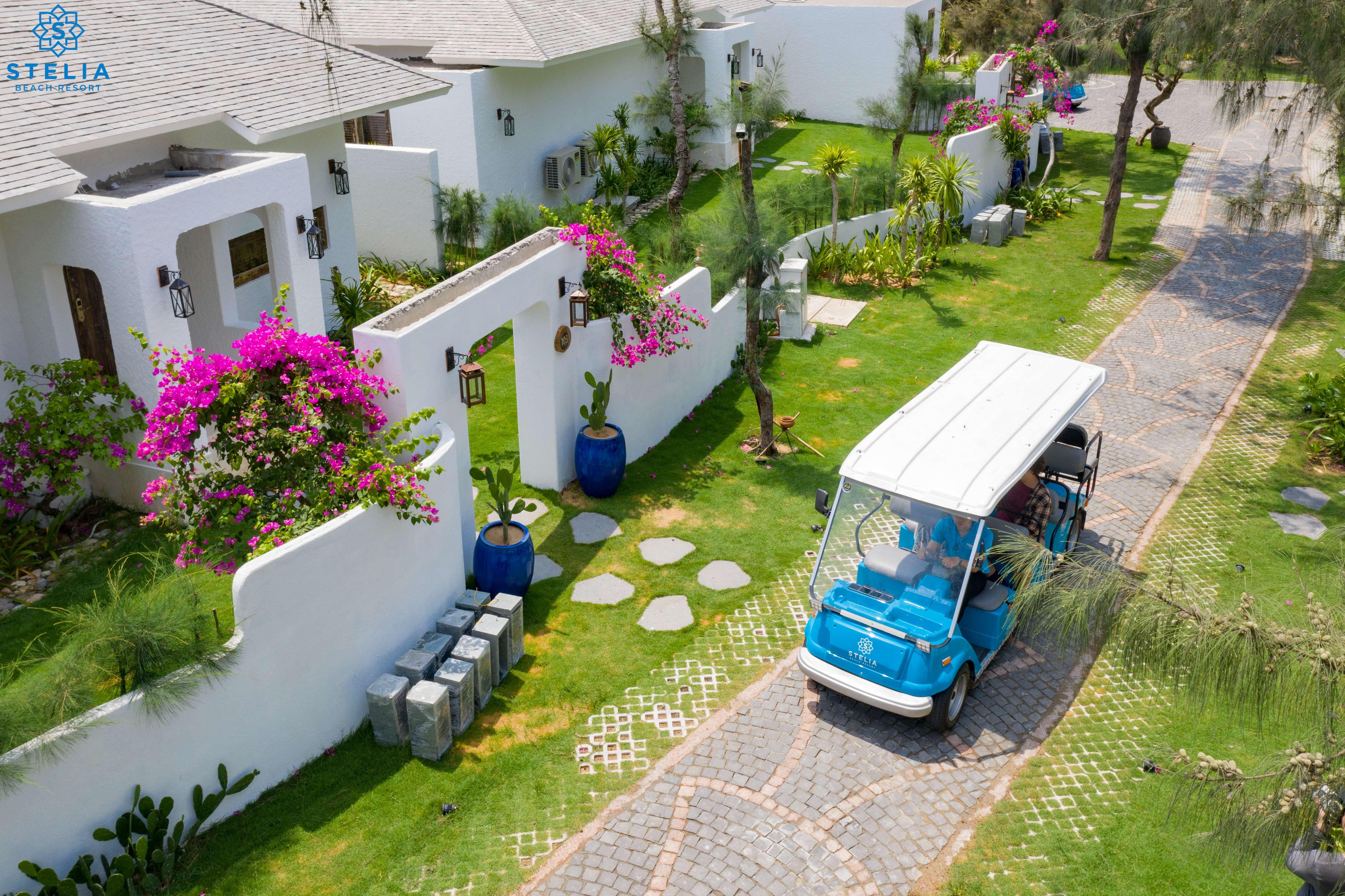 Stelia Beach Resort Tuy Hoa Exterior foto