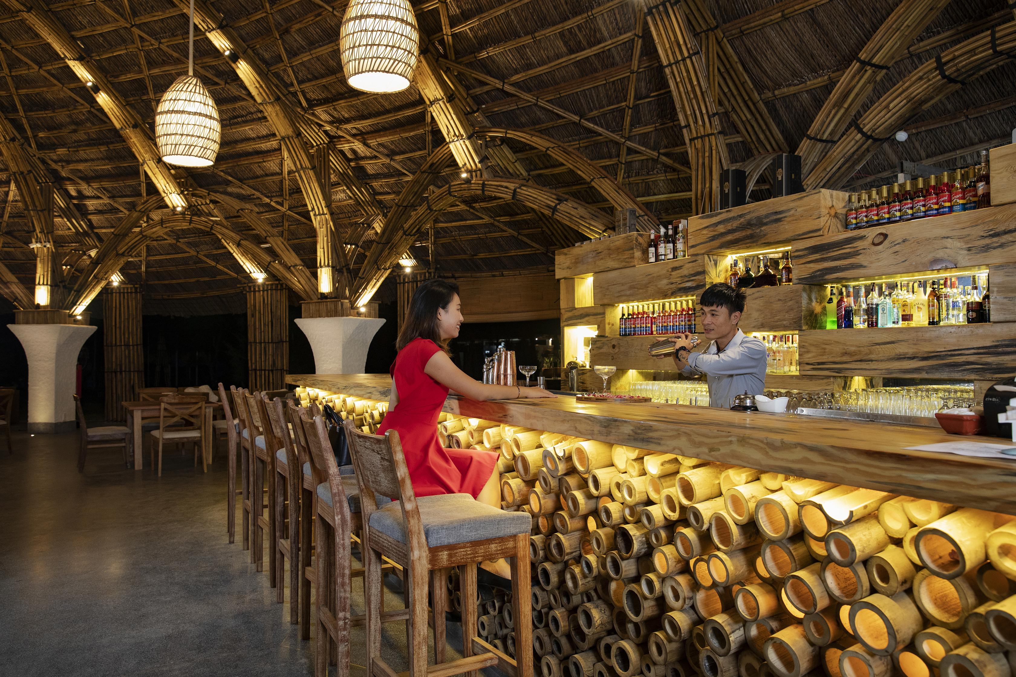 Stelia Beach Resort Tuy Hoa Exterior foto