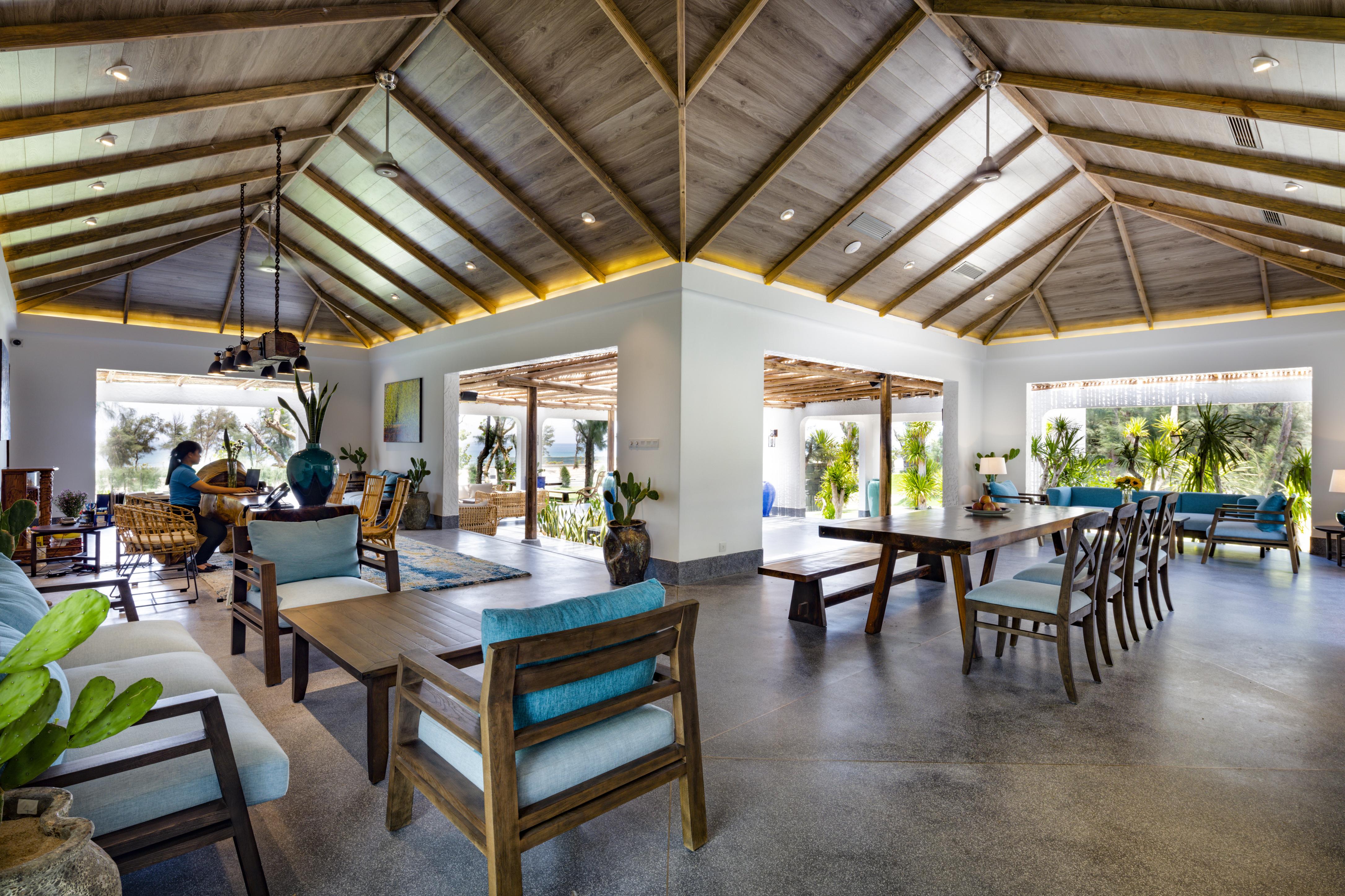 Stelia Beach Resort Tuy Hoa Exterior foto