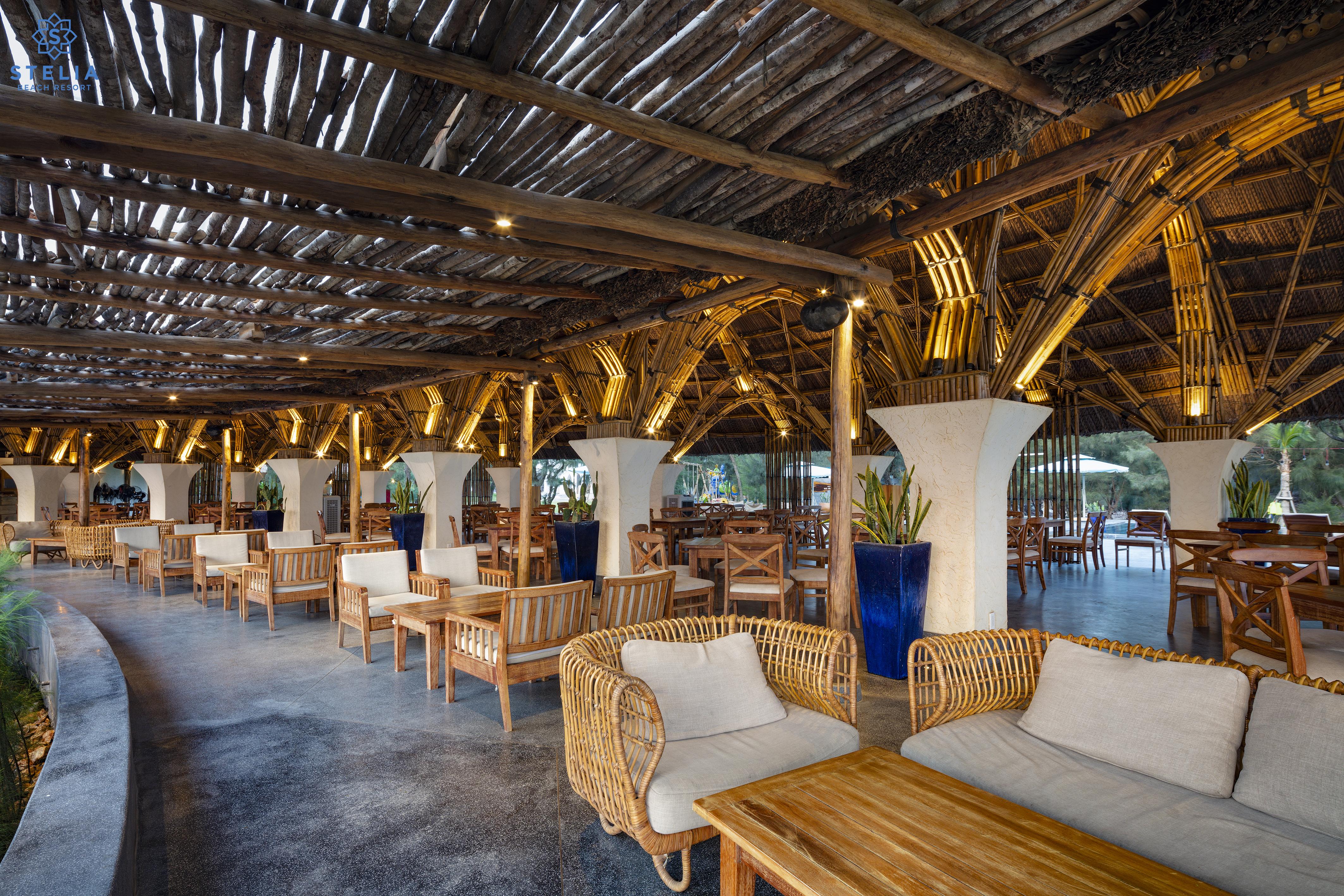 Stelia Beach Resort Tuy Hoa Exterior foto
