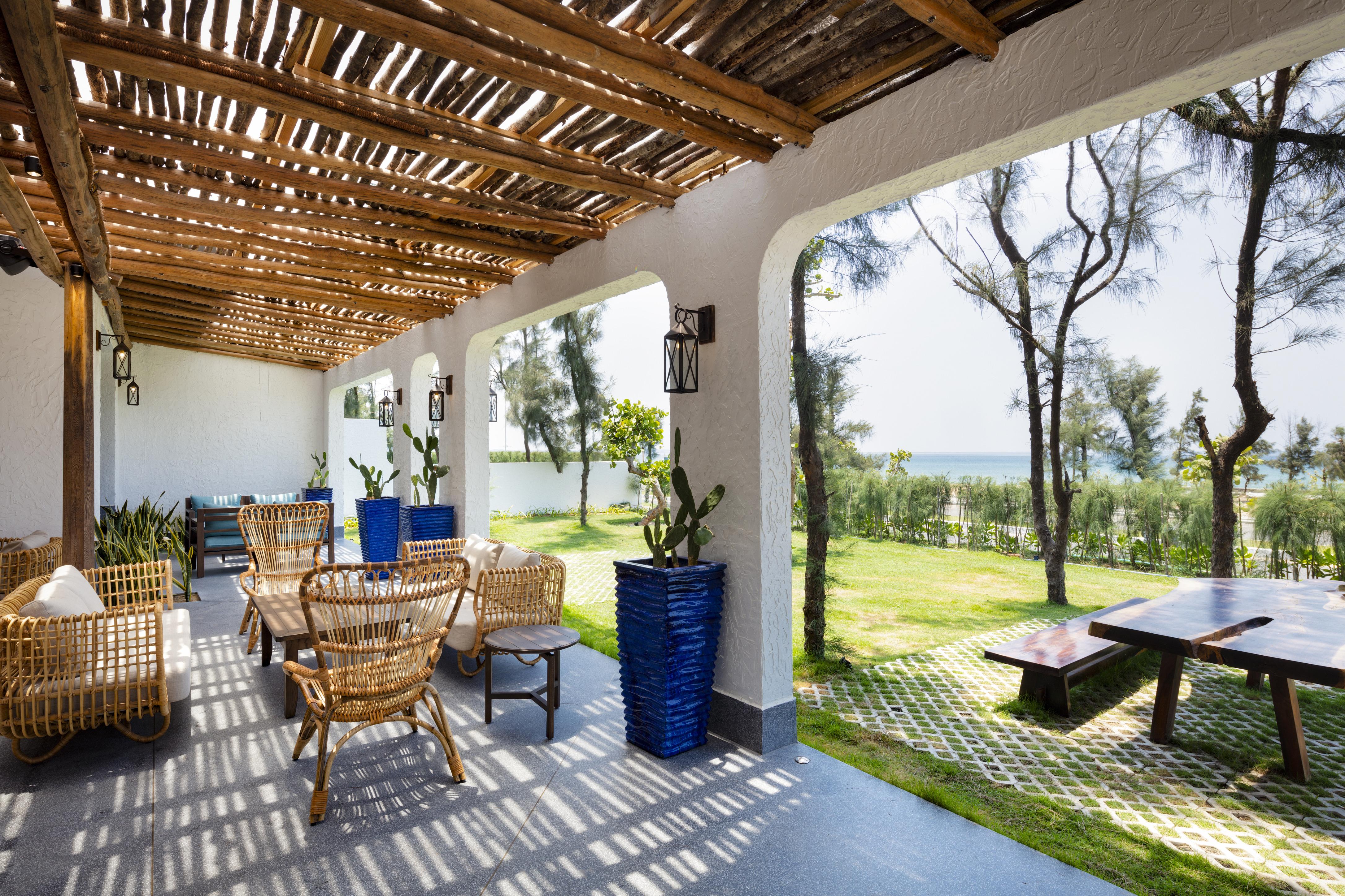 Stelia Beach Resort Tuy Hoa Exterior foto