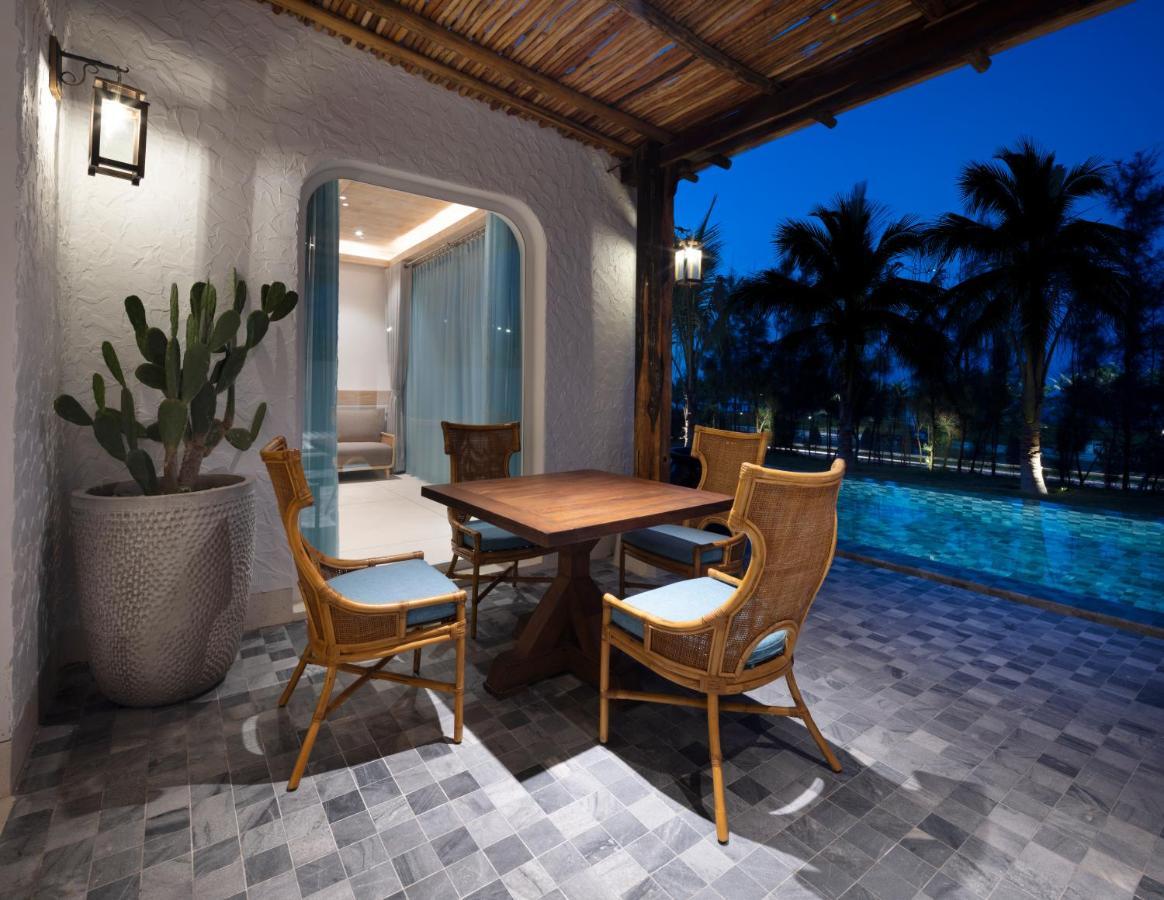 Stelia Beach Resort Tuy Hoa Exterior foto