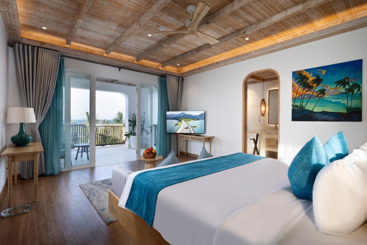 Stelia Beach Resort Tuy Hoa Exterior foto