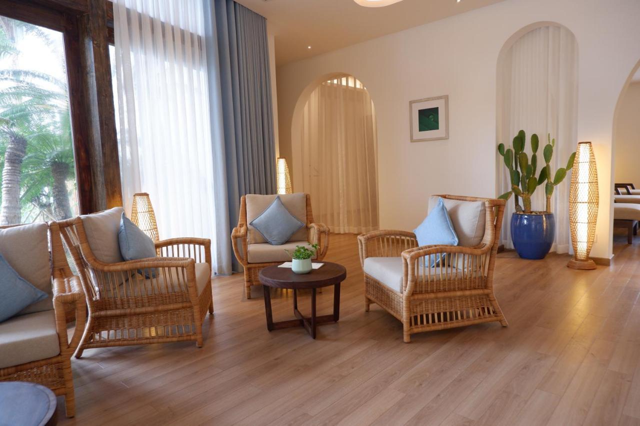 Stelia Beach Resort Tuy Hoa Exterior foto
