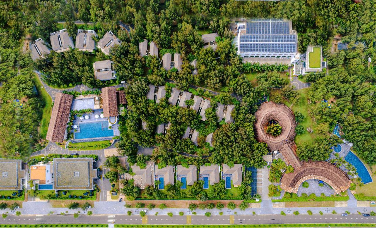 Stelia Beach Resort Tuy Hoa Exterior foto