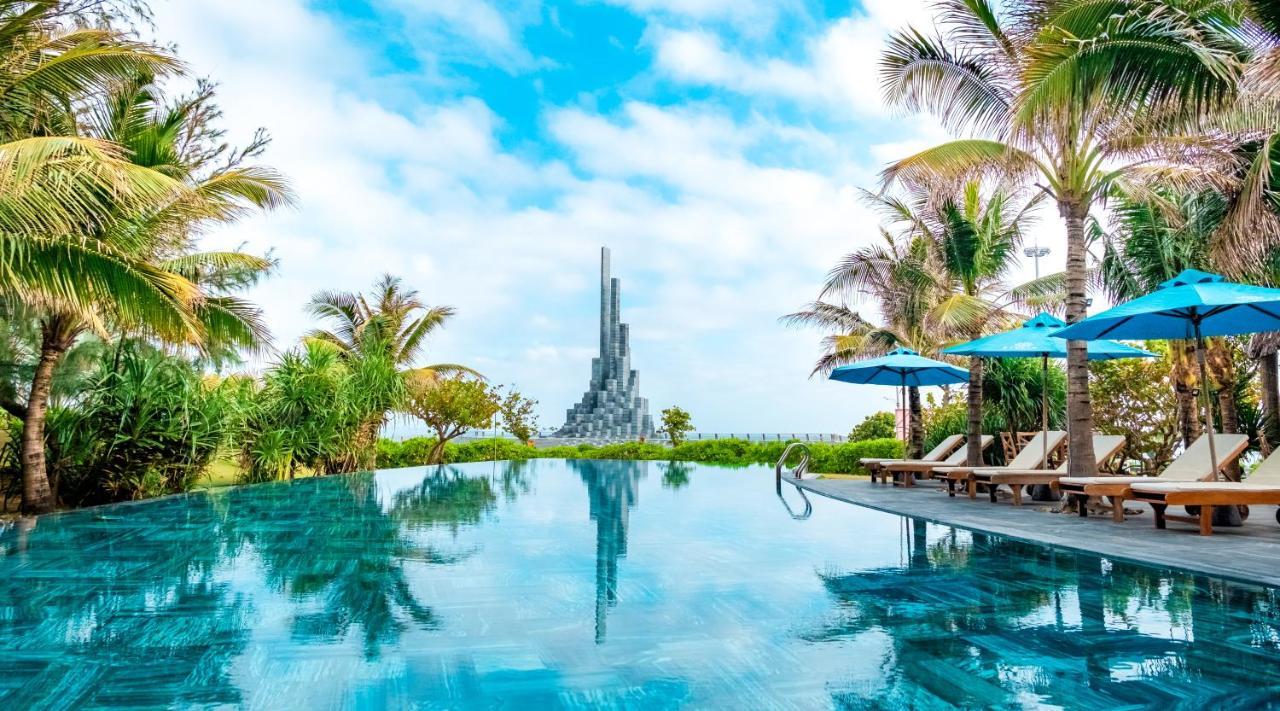 Stelia Beach Resort Tuy Hoa Exterior foto