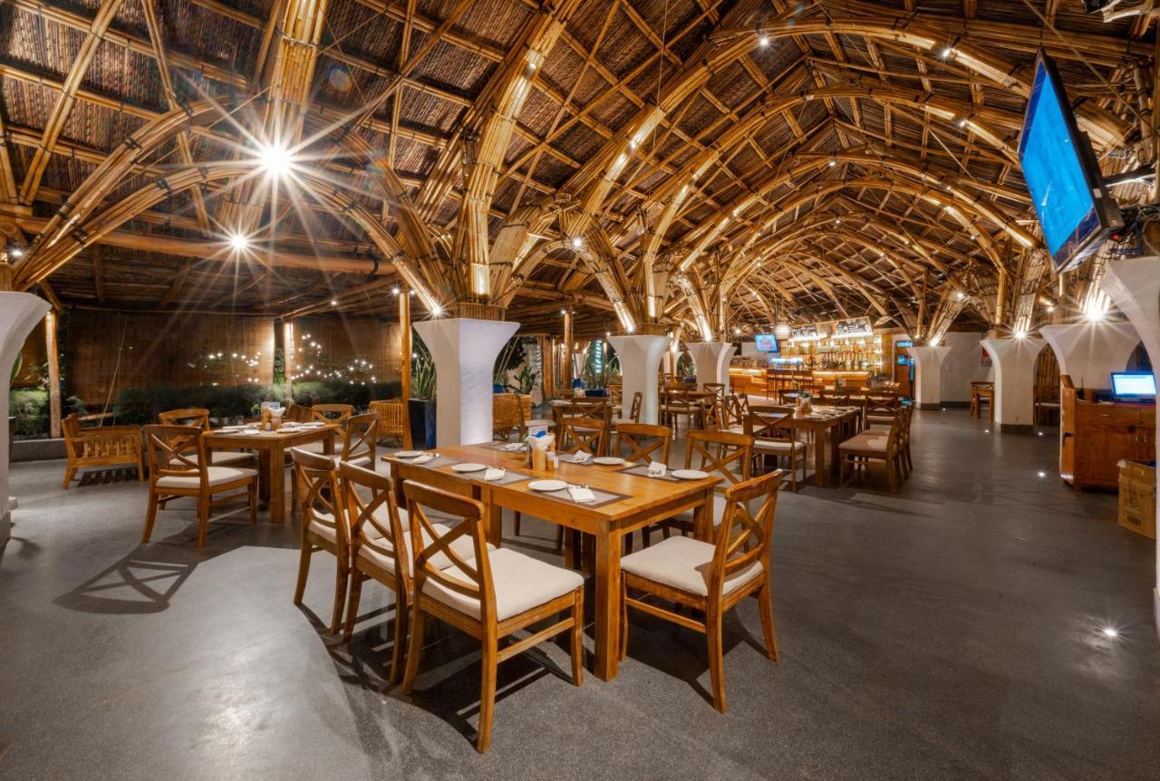 Stelia Beach Resort Tuy Hoa Exterior foto
