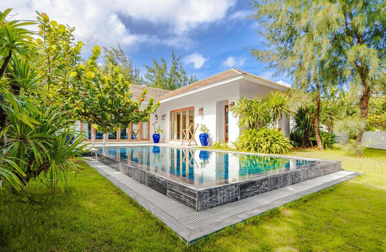 Stelia Beach Resort Tuy Hoa Exterior foto