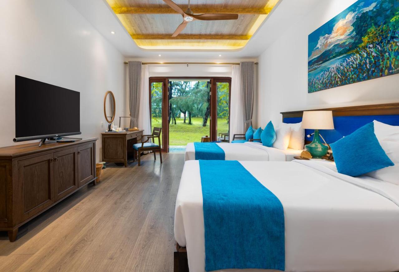 Stelia Beach Resort Tuy Hoa Exterior foto