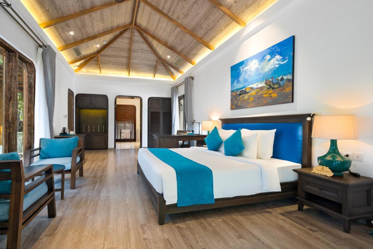 Stelia Beach Resort Tuy Hoa Exterior foto