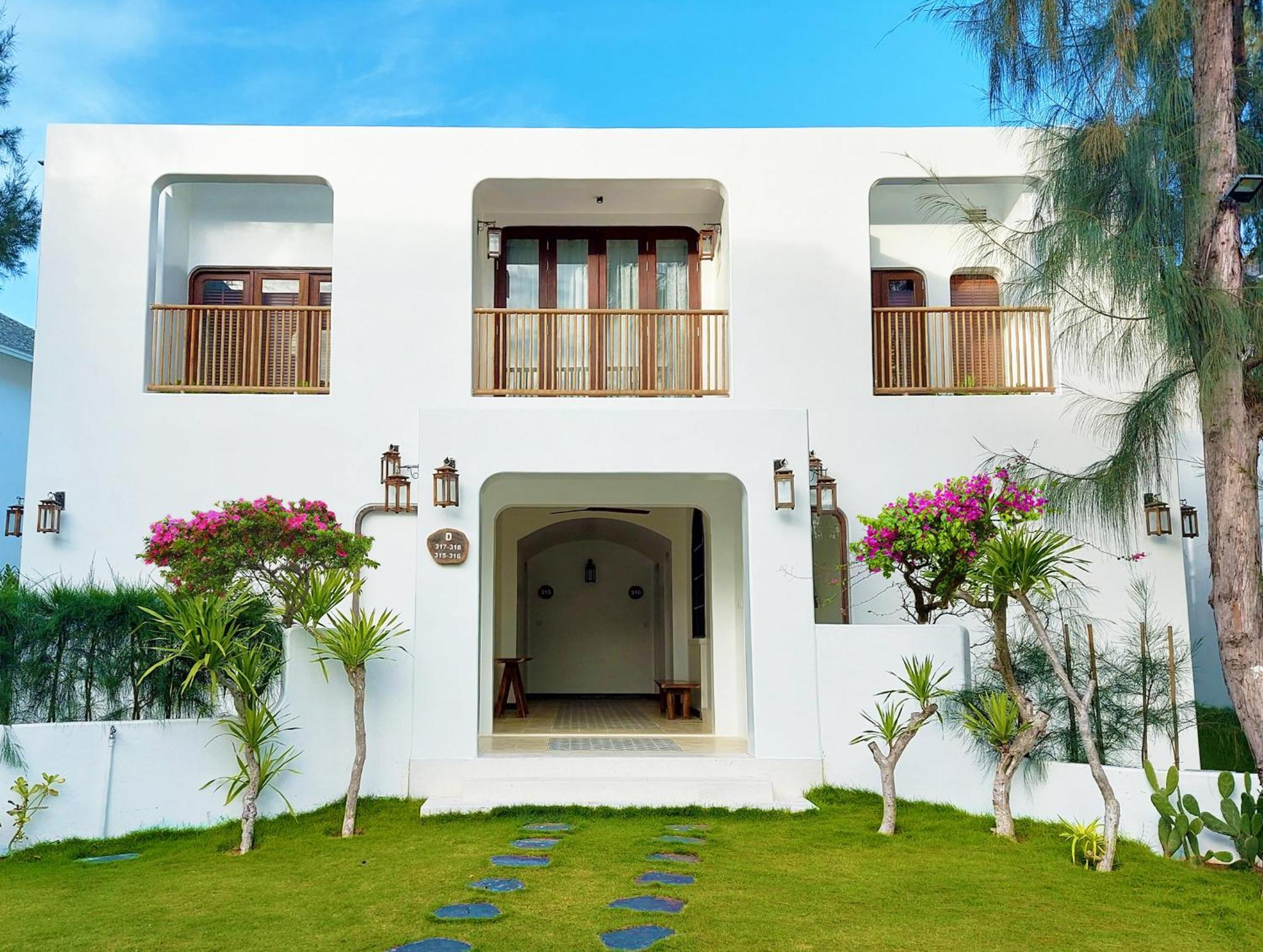 Stelia Beach Resort Tuy Hoa Exterior foto