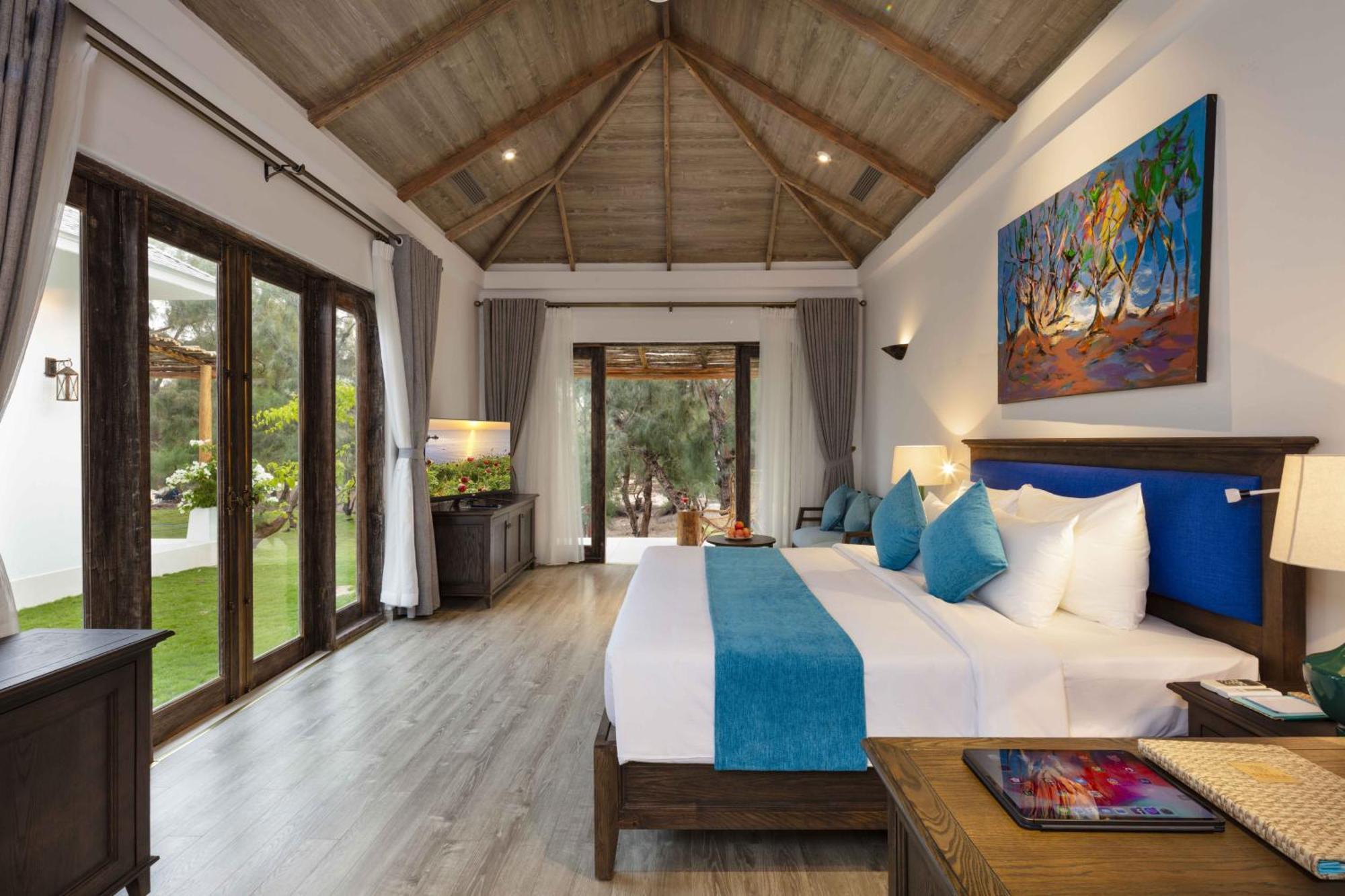 Stelia Beach Resort Tuy Hoa Exterior foto