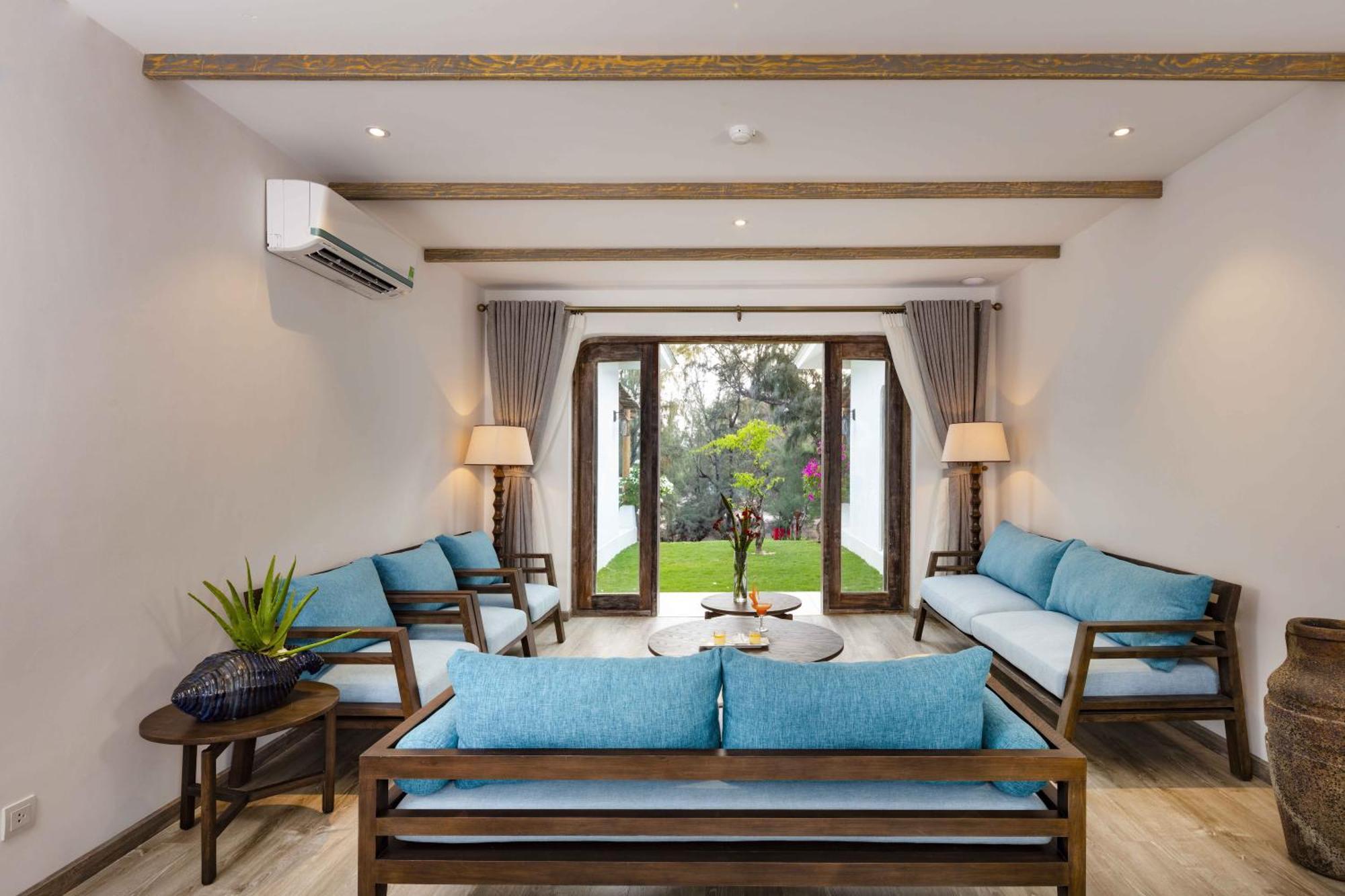 Stelia Beach Resort Tuy Hoa Exterior foto