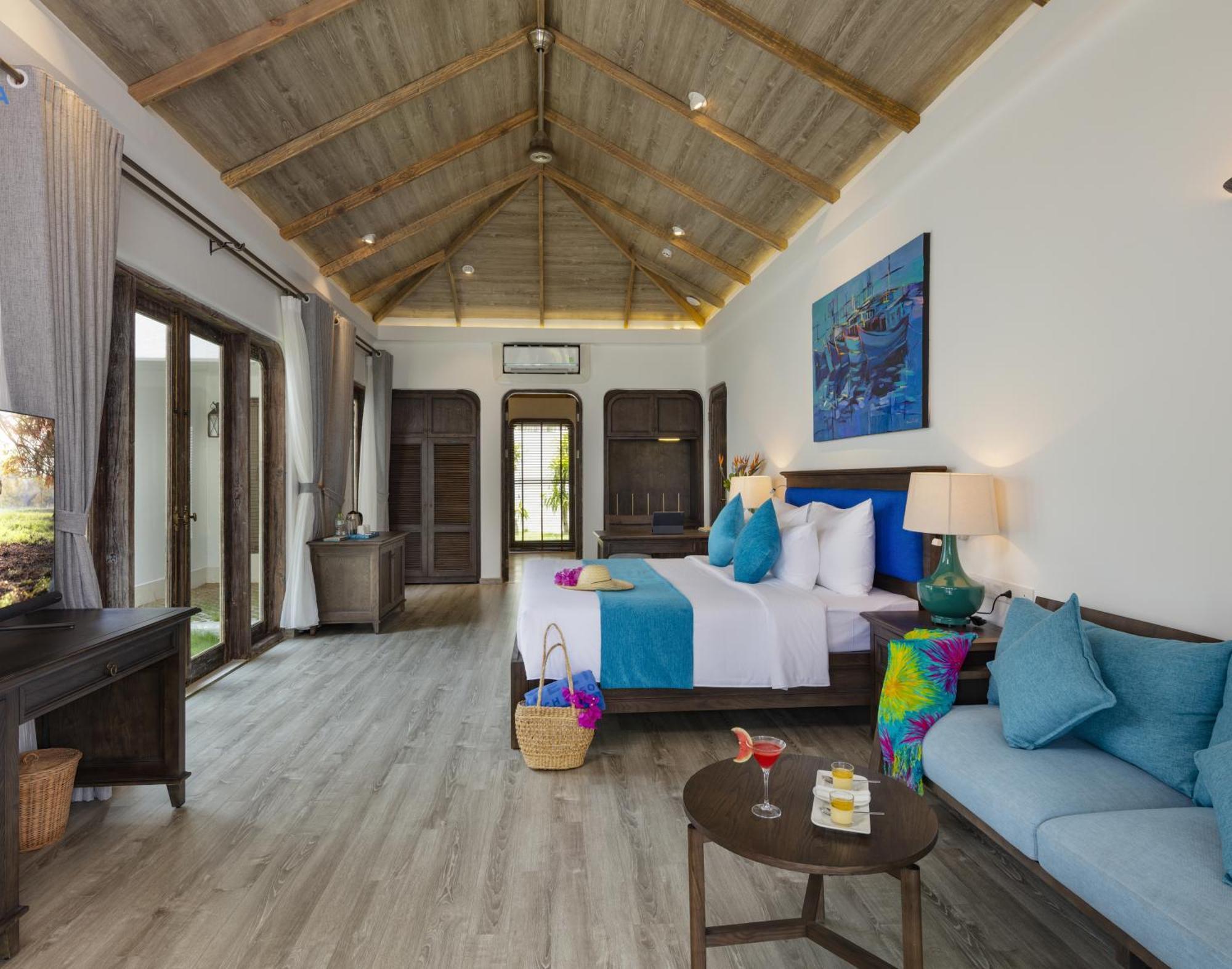Stelia Beach Resort Tuy Hoa Exterior foto